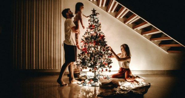 The Magic of the Christmas Spirit