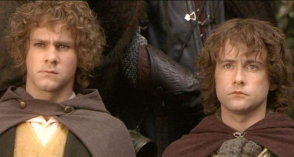 Nutsil: A Lord of the Rings Story