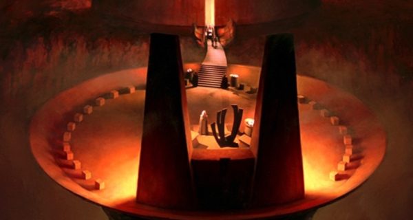 Moments at Gol: Chapter 1 – Kirk