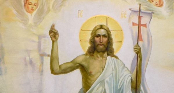 Jesus Calendars from the Funeral Home