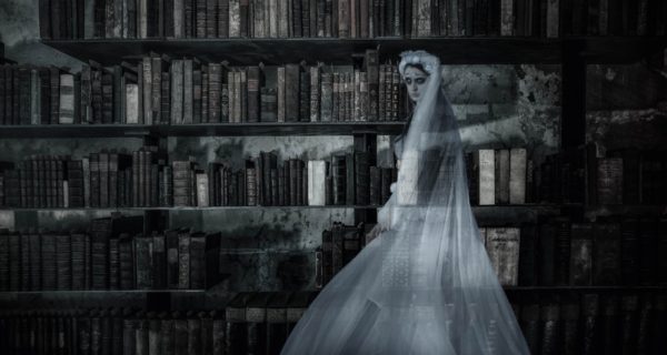 The Ghost Book