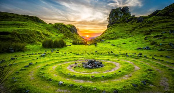 A Path of Druidry