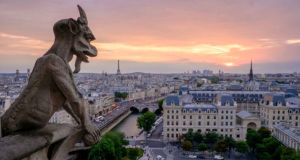 Gargoyles: The Stones That Speak