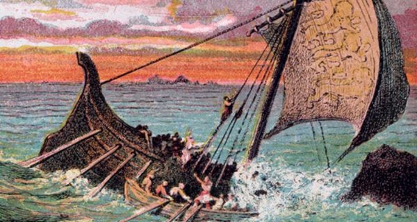 Disaster at Sea:  The Loss of the White Ship