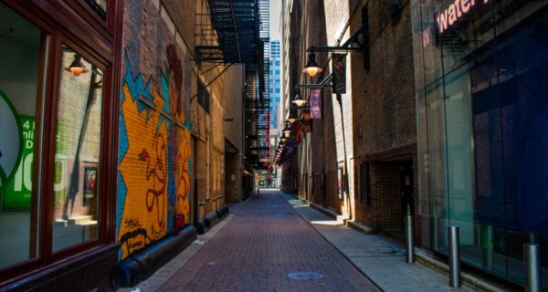 The Alley