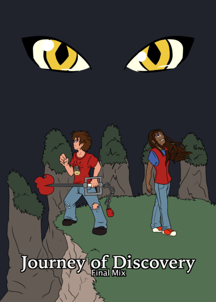 Journey of Discovery Chapter 59 (A Kingdom Hearts Story)