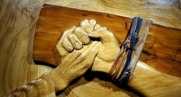 Good News: The Strange Starkness of the Gospel of Mark