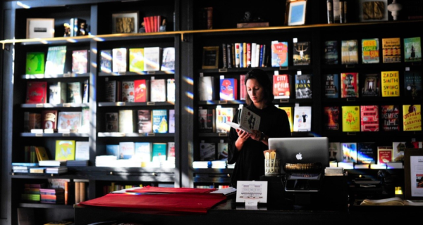 Isolated from the Book Shop for Four Months (But maybe not much longer…)