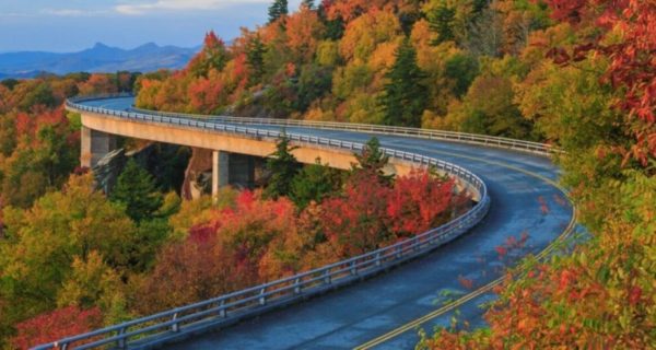 Sequestered Jewel: A Visit to the Blue Ridge Parkway