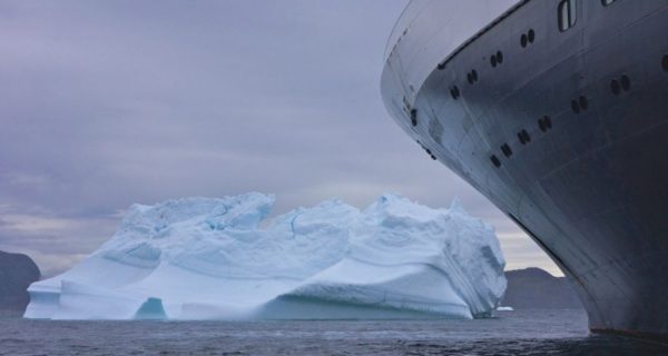 That Sinking Feeling: A Crossover Story