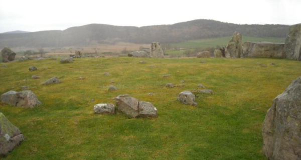 Tomnaverie Stone Circle