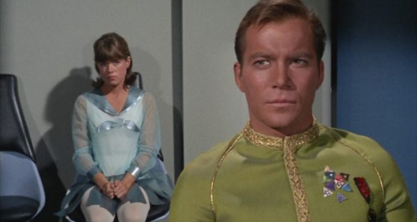 Deep Space Analysis: A Review of “Court Martial”