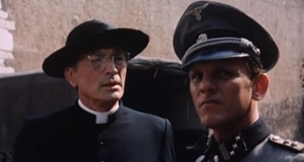 A Priest in Disguise: A Review of “The Scarlet and the Black”