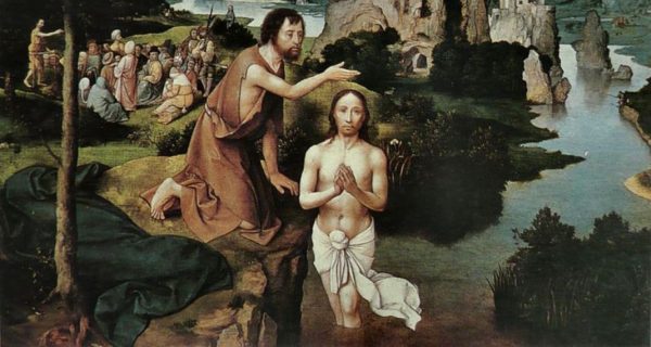 St. John the Baptist’s Birthday