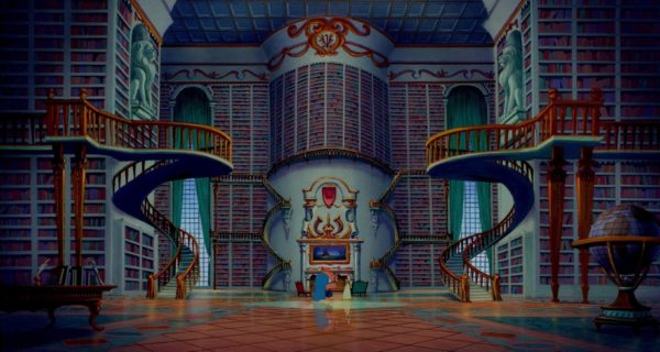 Beauty Found Within: A Reflection on Beauty and the Beast
