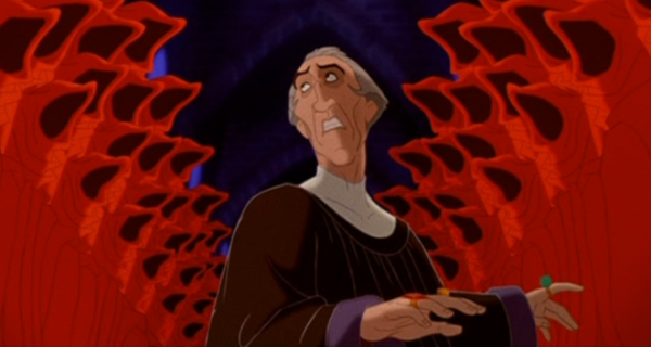 Between Life and Death: A Hunchback of Notre Dame Story