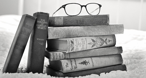 Books on Watch