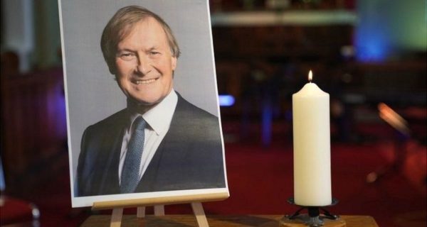 The Late Sir David Amess