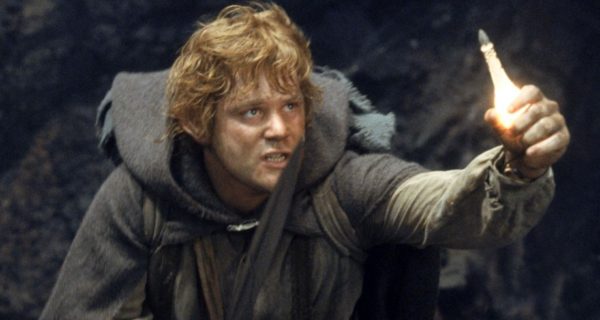 Left Alone: A Lord of the Rings Poem