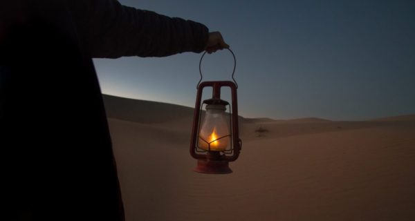The Lantern and the Lamb