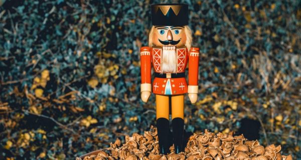 Every Christmas Eve: A Nutcracker Story