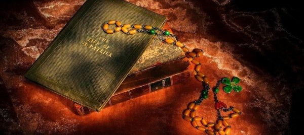 St. Patrick and the Pagans