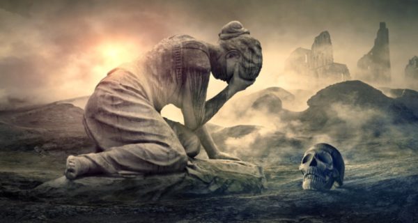A Death in Fantasyland: A Meditation on Mortality