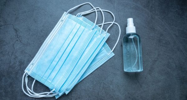 Palm Sunday Well-Sanitized