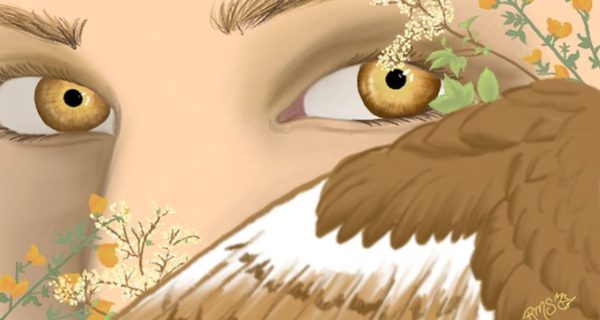 Flower Face