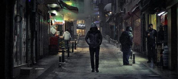 The Stranger