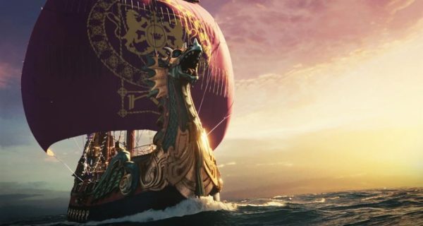 What Edmund Heard: A Chronicles of Narnia Story