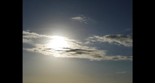 Word Sung as Light