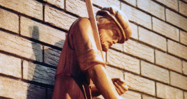 St Nicholas Owen: Builder of Priest Hides in Elizabethan England