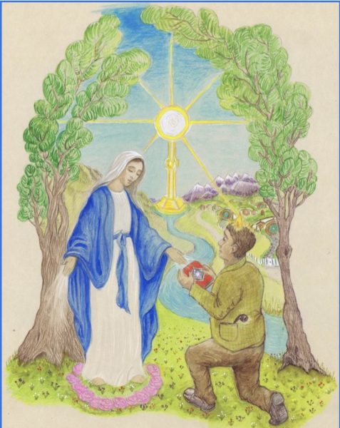 Immaculate Perception