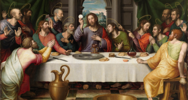Meditation On A Eucharistic Christmas Carol