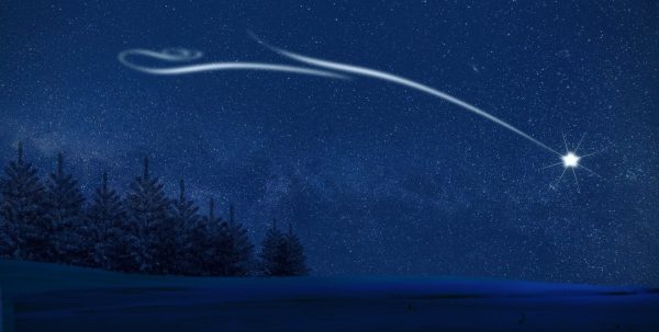 Everyone Writes a Poem about the Winter Solstice