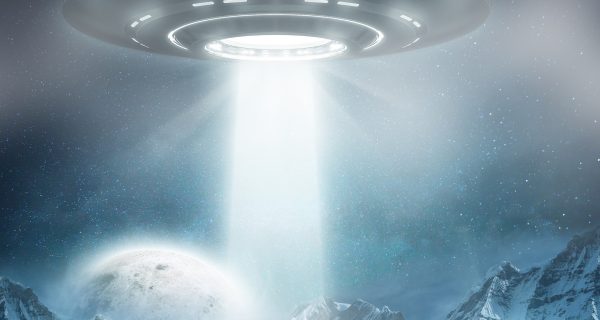 Aliens are Fairies