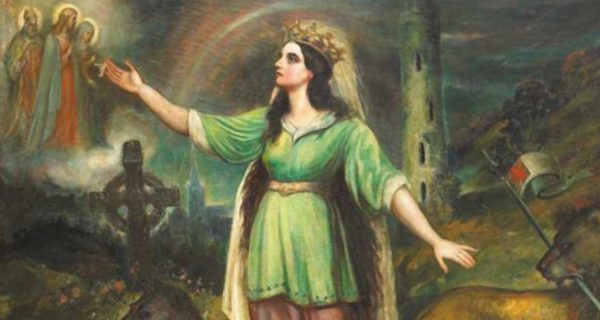 Brigid of the Flame