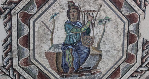 The Fox and the Lyre