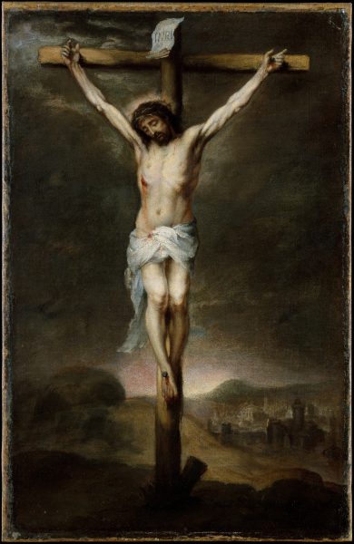 An Empty Cross