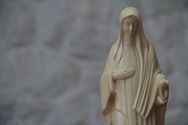 The Possible  Fate of the Statue of Our Lady of Walsingham