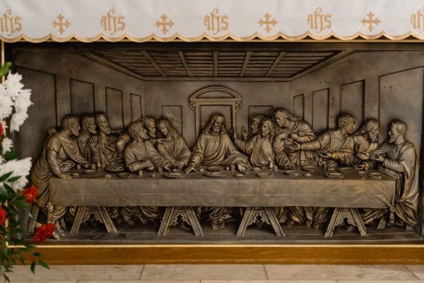 Pursuing Jesus