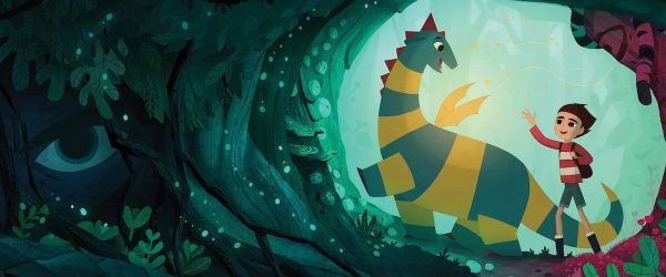 Fantasy and Sacrifice: A Movie Review of My Father’s Dragon