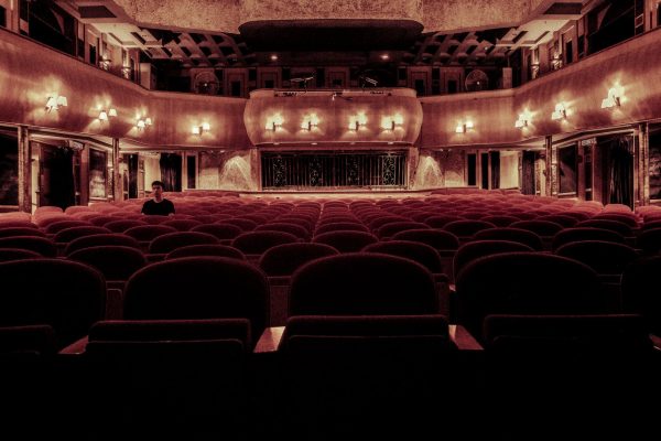 Zen and the Theatre