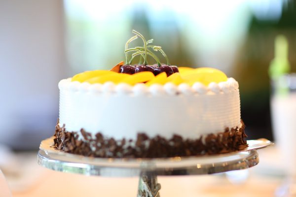 Cake is Better: In Memory of Marie Antoinette