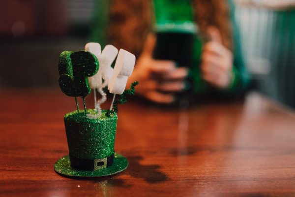 Day of St. Patrick