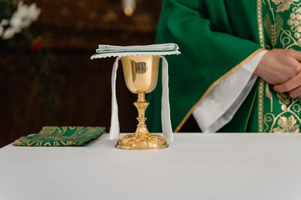The Priest’s Passion