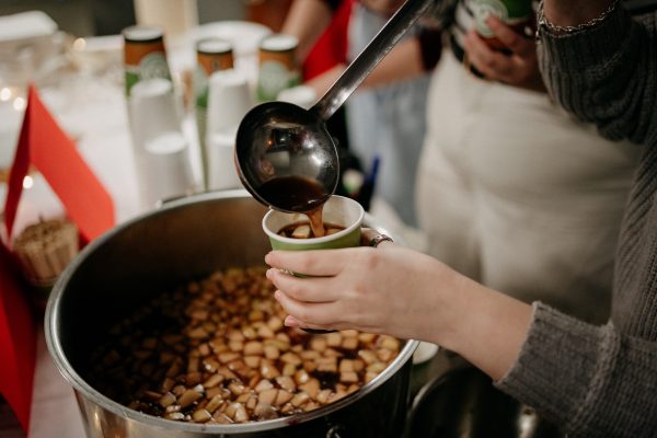 So What Happens at A Lord of the Rings Party?
