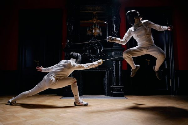 The Fencing Partner
