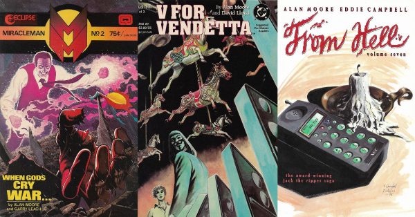 Alan Moore’s Utopia, Dystopia, and Apocalypse Part 2